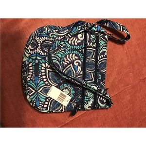 All New Beautiful Pattern Vera Bradley. My G-daughter didn’t like the pattern.